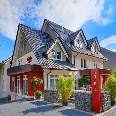 Hof31 Hotell Hilchenbach Eksteriør bilde