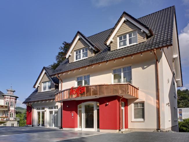 Hof31 Hotell Hilchenbach Eksteriør bilde